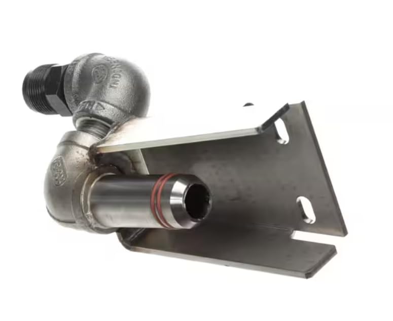 Fits Frymaster MB-304 Fitting and Bracket Assembly, Filter, BK60/50/60