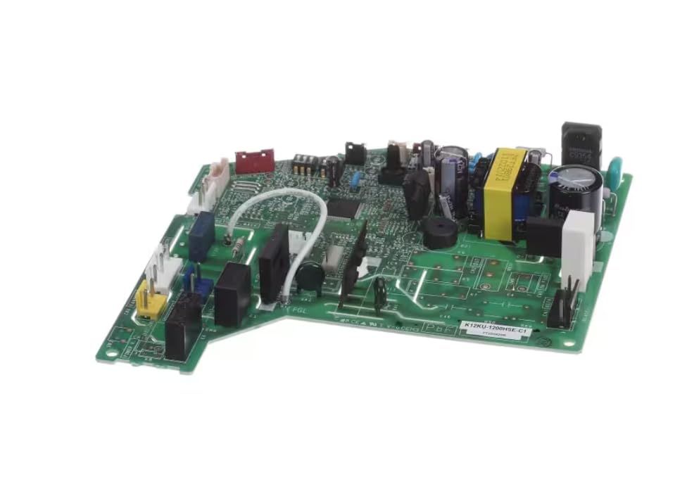 Fits Rheem K12KU-1200HSE-C1 TT220428R Control Board Assembly, ABU36RSLX HY
