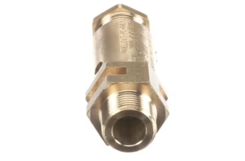 Fits Nuova Simonelli CW614N DN 3/8 Safety Valve Complete, 3/8", 1.8 BAR for Appia I 3 Group, Adonis 3 Group, VA358 White Eagle T3