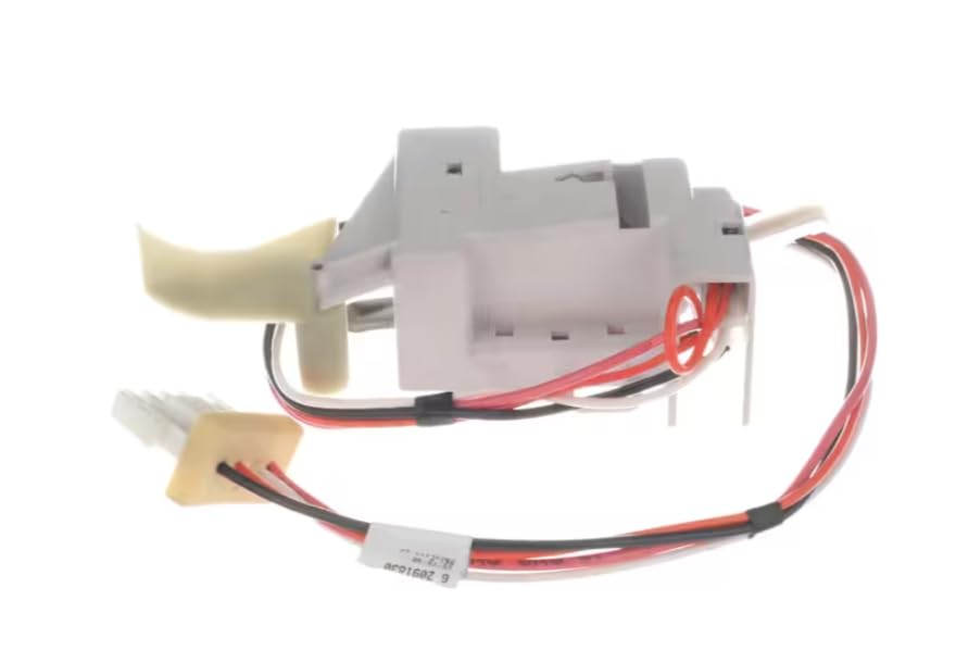 6 2091830 Lid Switch Assembly with Fuse, Washer-Dryer Combo for LSE7804ACE, LSE7804ACM, LSE7804ADE