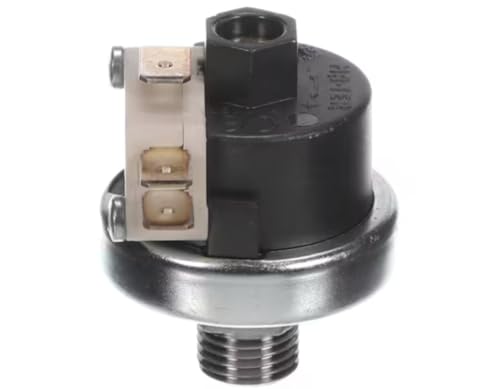 Fits La Marzocco D45X 192S Pressure Stat, 15A @ 125/250VAC, New Style