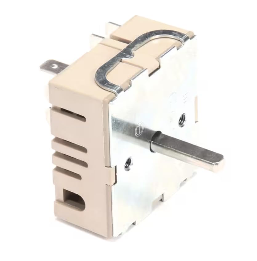 Fits BKI 45ER104C1 17/14 B 13.5A Regulator Switch, 230 Volt, 16 Amp
