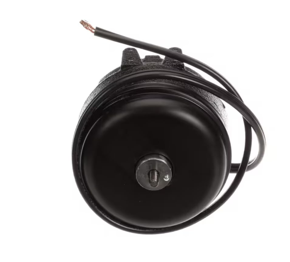 Fits Frosty Factory F23 Motor, 115 Volt, 60HZ, 1500 RPM, 25 Watt for 117A, 127A