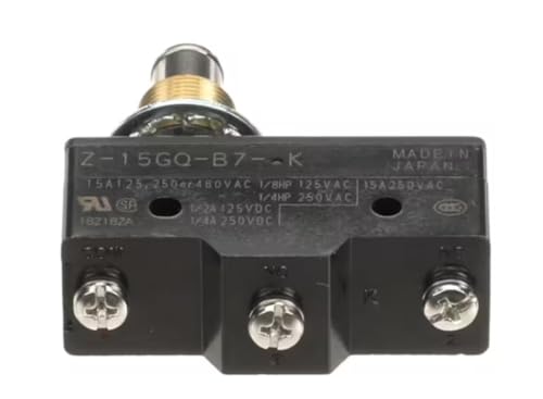Fits Gaylord 18Z18ZA Microswitch, Start/Stop, C-4000/C-5000A