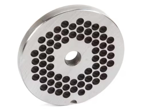 Fits Univex 2316#12-4.8mm Plate, #12, 3/16" Holes for ALMFC12, MG0012