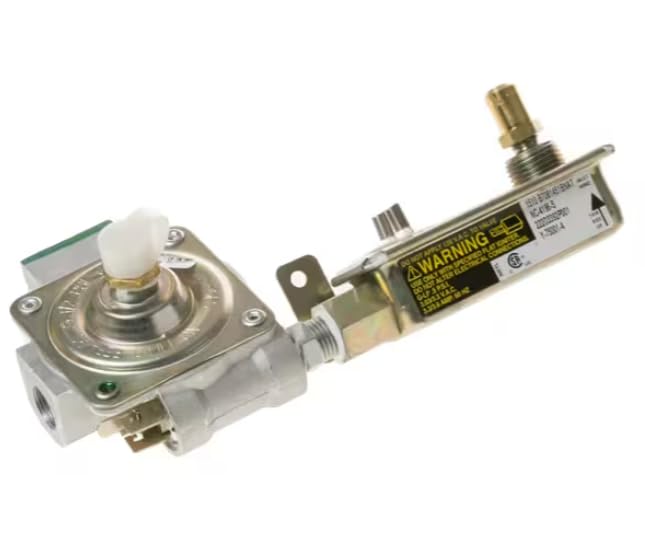 1947 B2042532WNAT NAT 4 WC LP 10 Y-68506-58 RR-53040 1936 Gas Safety Valve/Pressure Regulator Assembly, Range