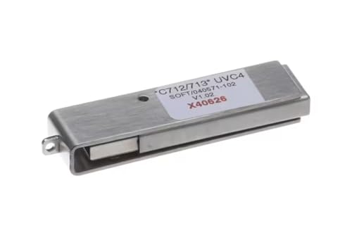 Fits Taylor C712/713* UVC4 SOFT/040571-102 V1.02 X40626 Module-Program C712/C713