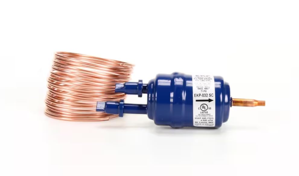 Fits Randell V1362 Capillary Tube with Drier, 144" x .044 for 8148N, 8383N, 8268N