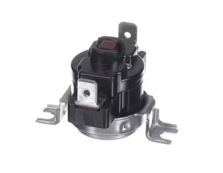 Fits Carrier HVAC 60TX25 HH18HA199B 330755 D2406 Limit Switch/Thermostat, L200F, Manual Reset
