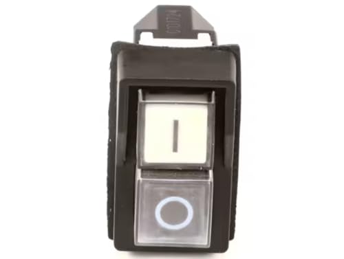 Fits Eurodib UL508 01D1724 EN61058 Switch, Push Button, On/Off