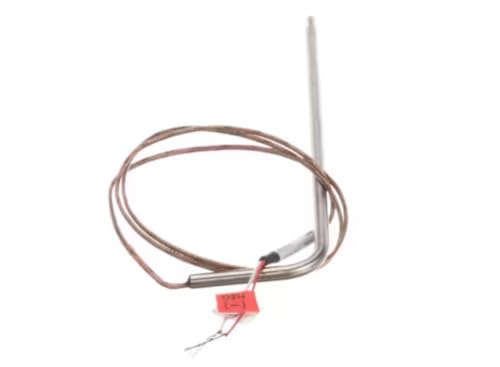 Fits Giles Z988427 1644 Thermocouple Probe, Type J, 7", Bent for WOG-20MP-VH, EOF-20/20, EOF-20/24/24