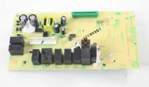 EMLAAGE-02-K 210308 2B 17080307 Main Board for JVM3160DF3BB, JVM3160DF3BB, JVM3160DF3CC