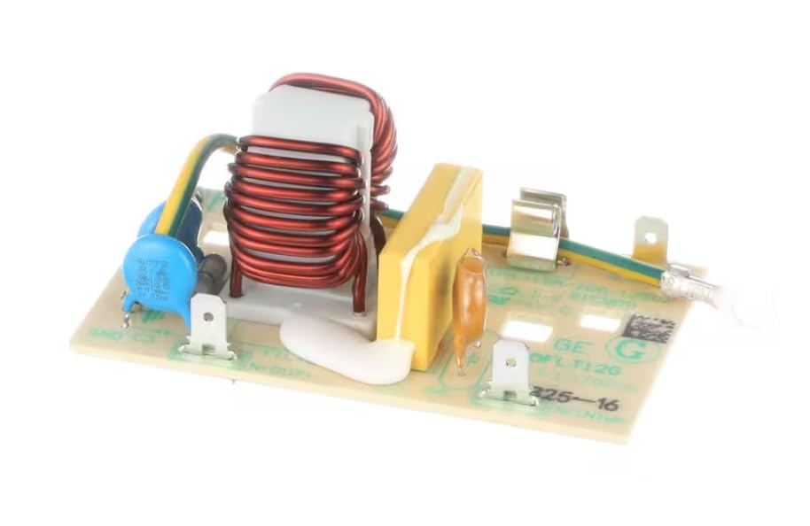 MDFLT126 E173873 Filter, Noise, Microwave for FFMV1846VBA, FFMV1846VDA, FFMV1846VSA