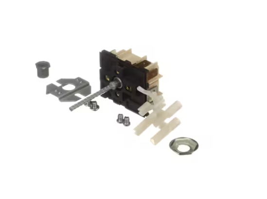 Frigidaire MPA-W103-UM Infinite Switch Kit, 240 Volt, 15 Amp, Surface Burner