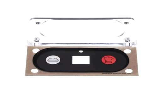 Fits Taylor 085836 REV B C802 Decal Kit, Node, Front Stage for F802, C801, C804