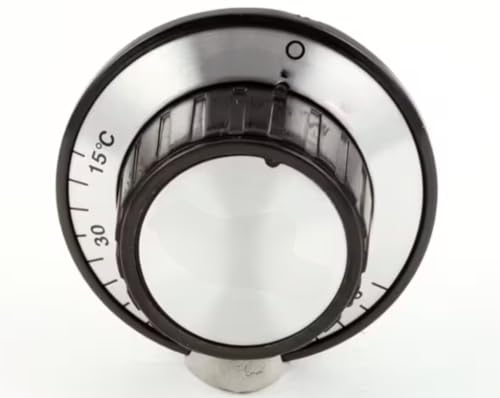 5087 Knob, Thermostat, 100-350F for CH-75/DM