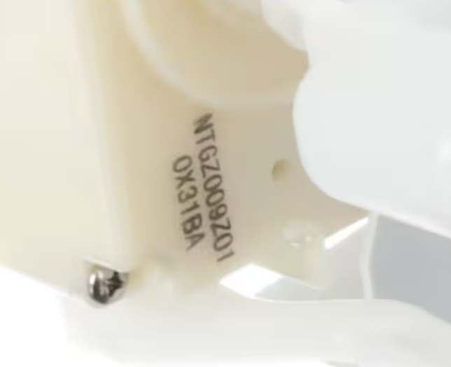 Fisher & Paykel Ice Maker Assembly NTGZ009Z01, 0X31BA for refrigerators