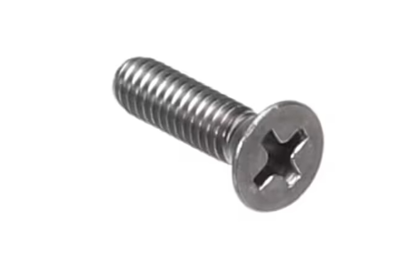 Magic Chef HMCR320-01 Screw, Door Handle, Phillips Flat Head