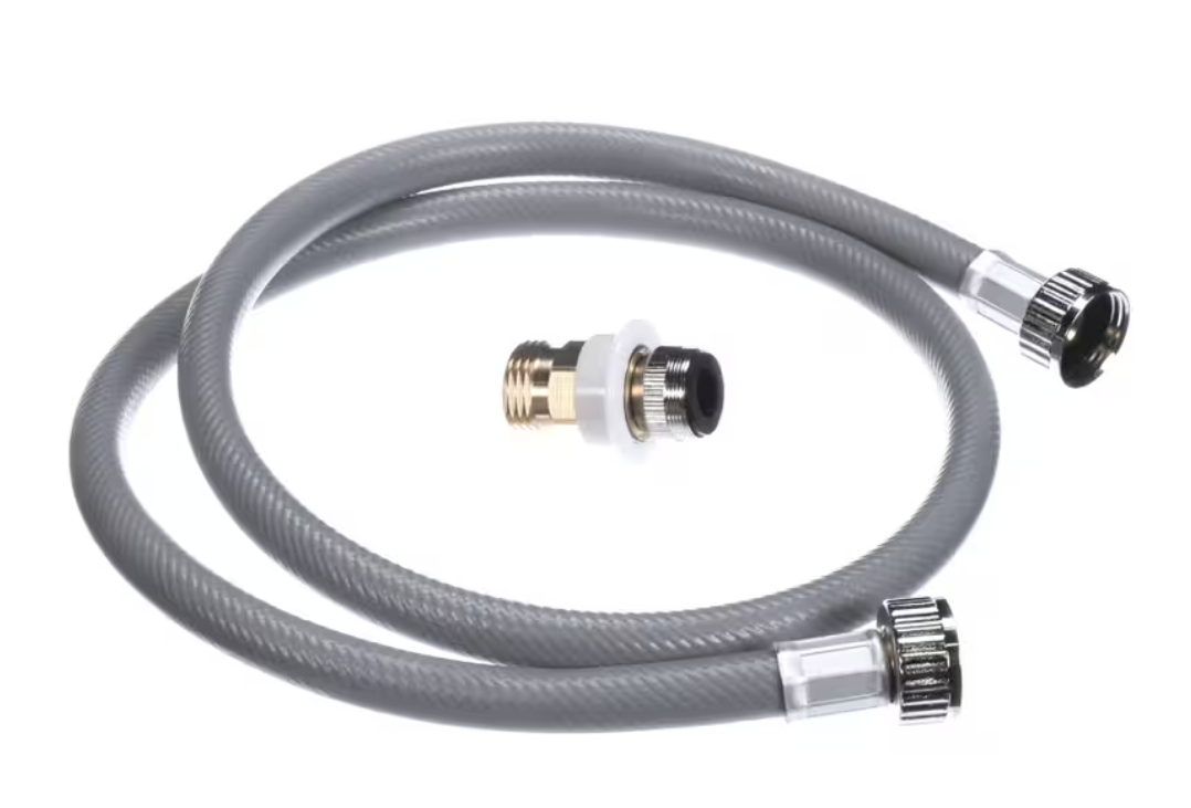 Magic Chef 12038000A00161 Hose Kit, Water Inlet, Portable Washer