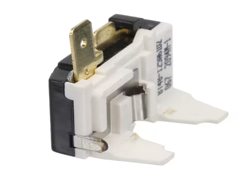 Magic Chef BT48-125A61D2, 067 27X4X-6, Overload Protector, Compressor, Refrigerator