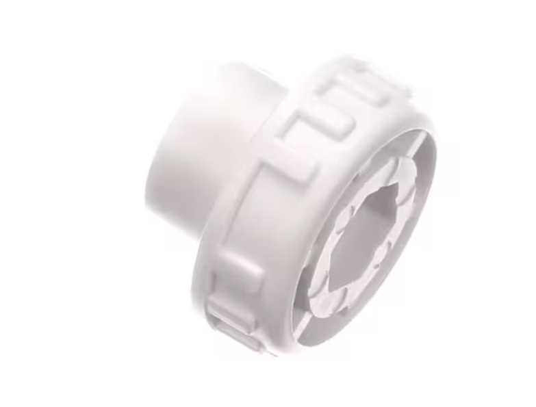 Magic Chef 2208101699 Leveling Foot, Short, White, Single