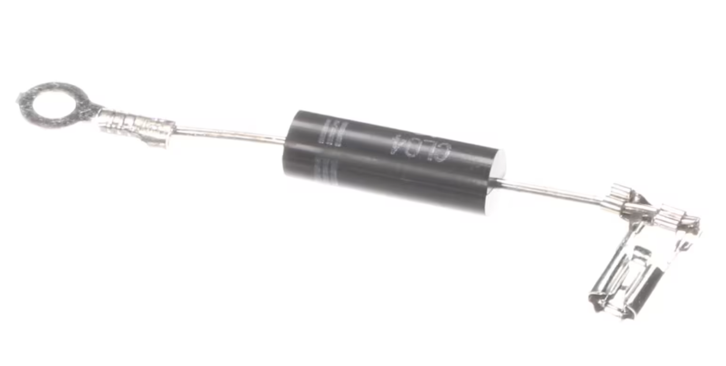 Magic Chef CL04-12, RG603, H.V. DIODE (MCG992ARB/ARS)