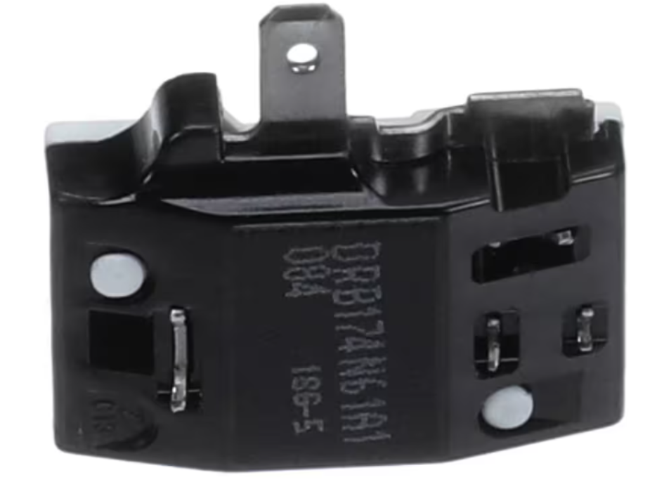 Magic Chef DRB174N61A1, 084 186-5, Motor Protector, for HMDR310BE/HMDR310SE/HMDR310WE