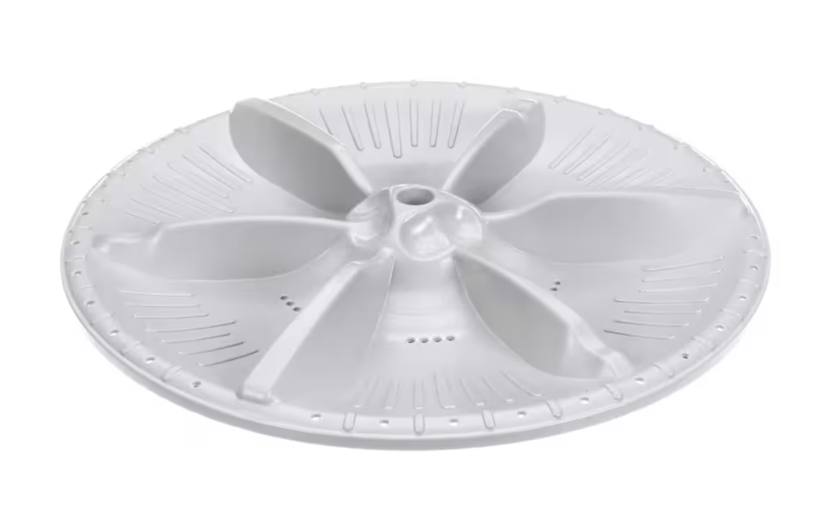 Magic Chef 12138000055401 Impeller/Agitator Assembly, Compact Washer