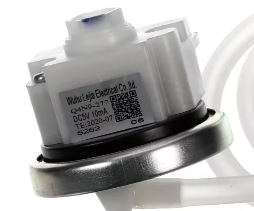 Magic Chef Q4N9-277, 5262, 5V DC, 10mA, Water Level Sensor/Tube Assembly, for MCSTCW30W4