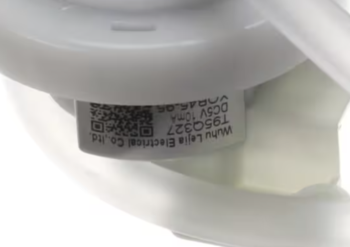 Magic Chef T95O327, 5V DC, 10mA, Water Level Sensor Assembly, Pressure Switch