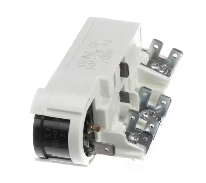 Magic Chef JX007, TY-QZ-109-02, 210705, PTC Starter/Protector, Compressor