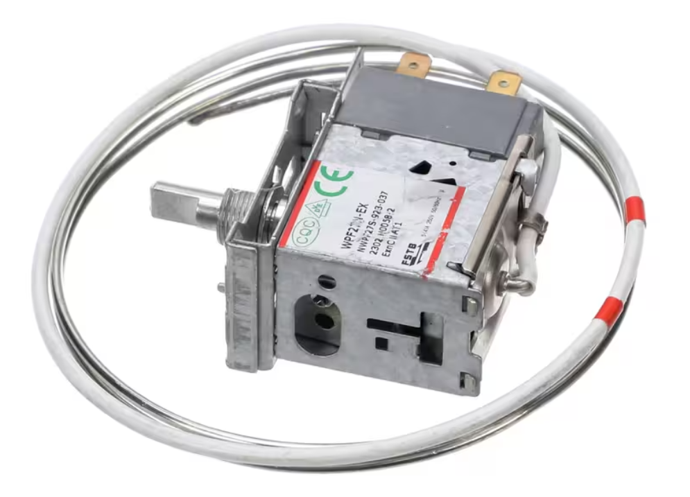 Magic Chef NWPF27S-923-037, 2302 N0058-2, Thermostat, 250V, 50/60HZ, for HMCF35W5/HMCF9W3