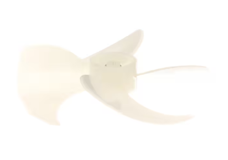 Magic Chef 3059900004FB Fan Blade, Refrigerator for HMDR1000BE/HMDR1000WE