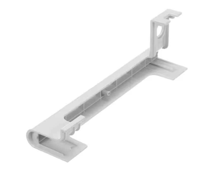 Magic Chef 20122990670 Cover, Door Handle, White, for HMCF9W3