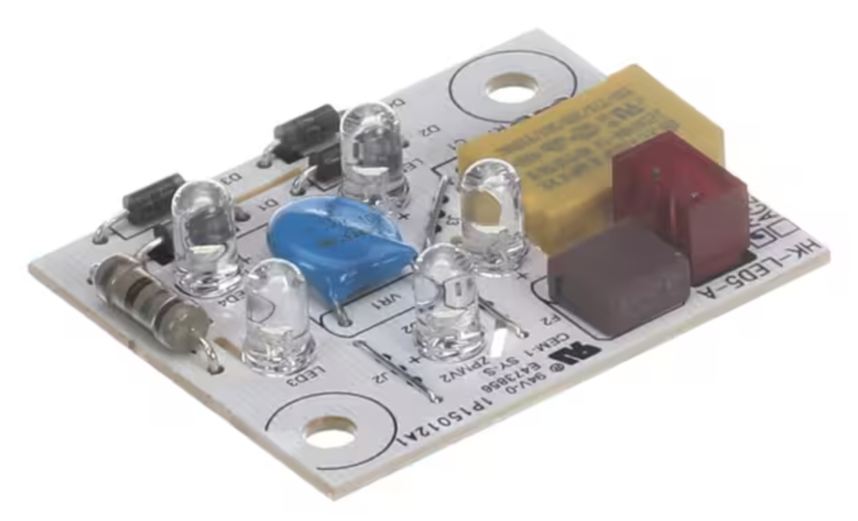 Magic Chef R01060316300 LED Board, 250/310VAC