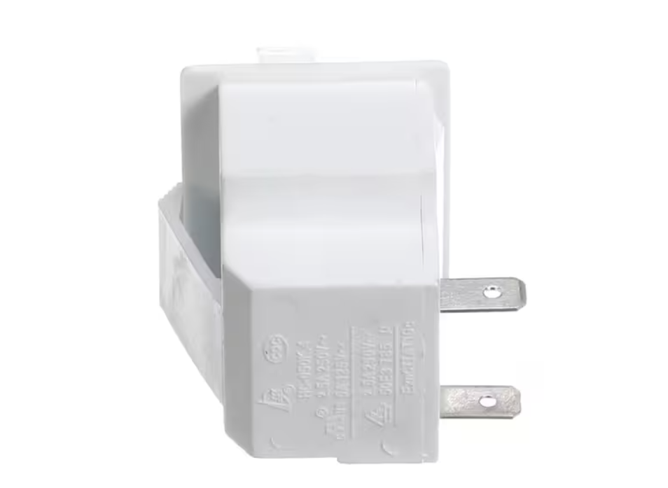 Magic Chef HC-050K.4, V12798, 230417, 2.5A, 250V, Switch, Lamp, SPST