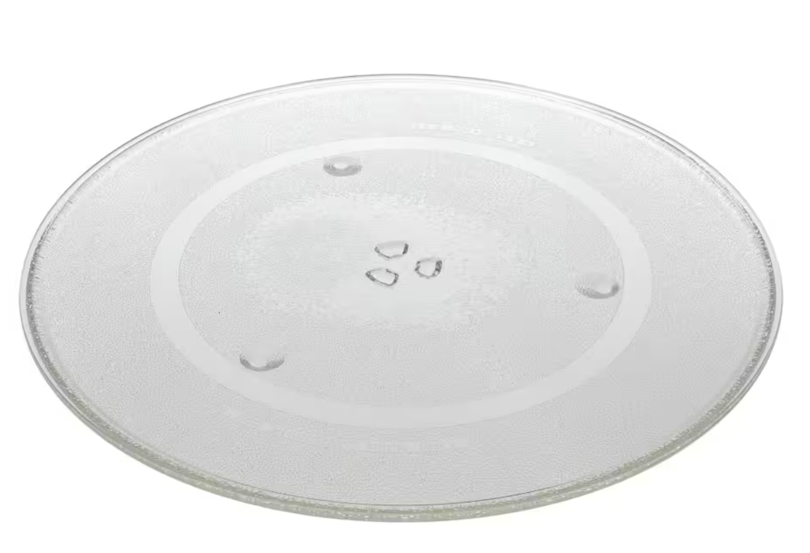 Magic Chef 12570000000991 Glass Tray, Turntable, 16.5"