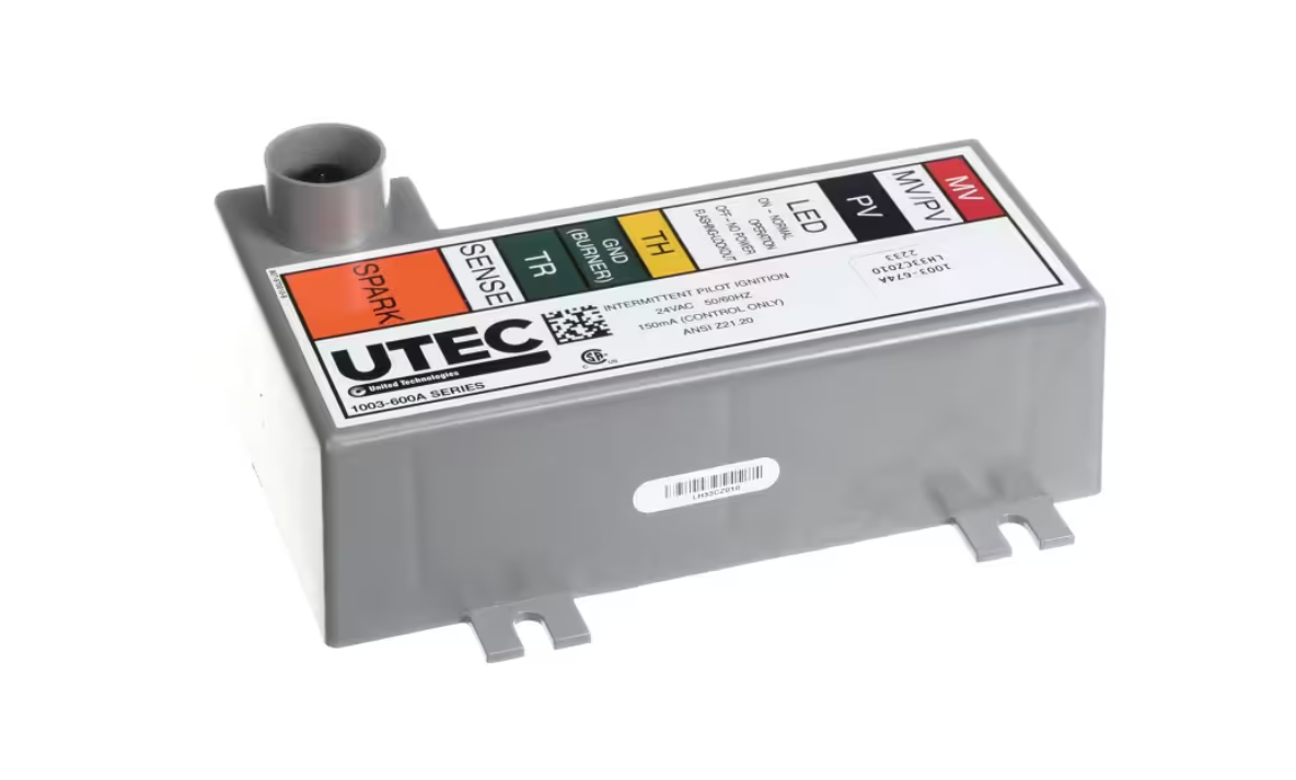 Carrier HVAC LH33CZ010 Ignition Module, 24VAC, Intermittent Pilot 1003-647A LH33CZ010 1003-600A Series