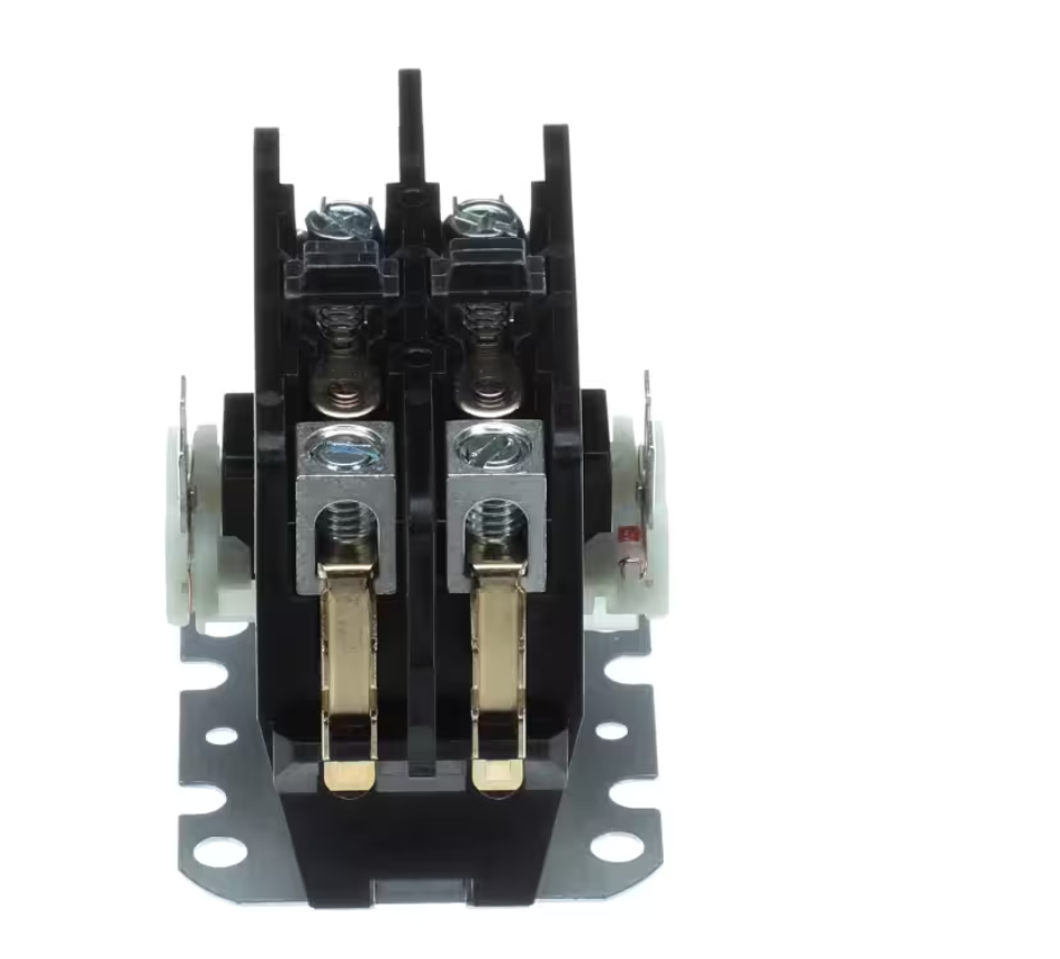 Carrier HVAC HN52TC024 Contactor, 2 Pole, 24VAC 50/60HZ Coil, 30FLA, 40RES 38AUCMSLH-2100 38AUCMSLH-2110 38AUCMSLH-2600 38AUCMSLH-2610 38AUCMSLP-1100