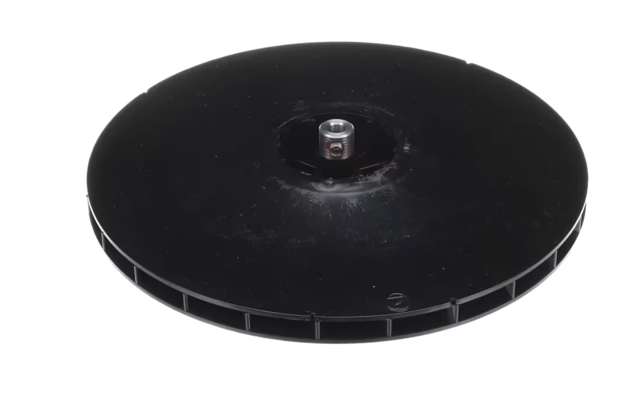 Carrier HVAC 319828-701 Blower Wheel for Inducer Blower 340MAV024040AAKA 340MAV024040ABKA 340MAV024040ACKA 340MAV024040AEKA 340MAV024040AFKA