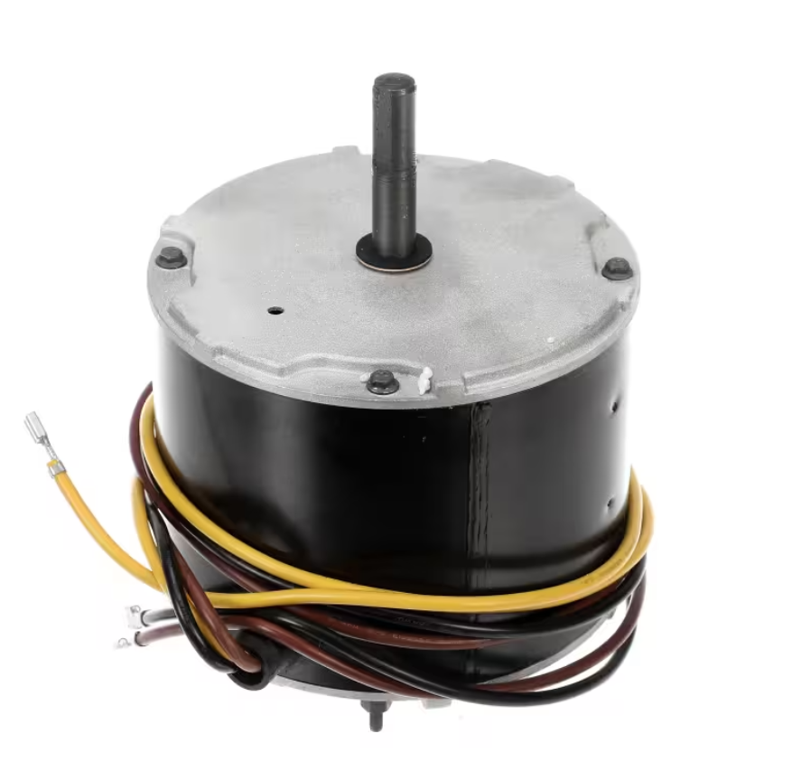 Carrier HVAC HB32GQ230 Fan Motor, Condenser, 208-230 Volt, 60HZ, 800 RPM, 1/12HP 24SPA643W0030101 24TPA736W0030001 24TPA736WC030001 25SCA518A0030000 25SCA518A0030001