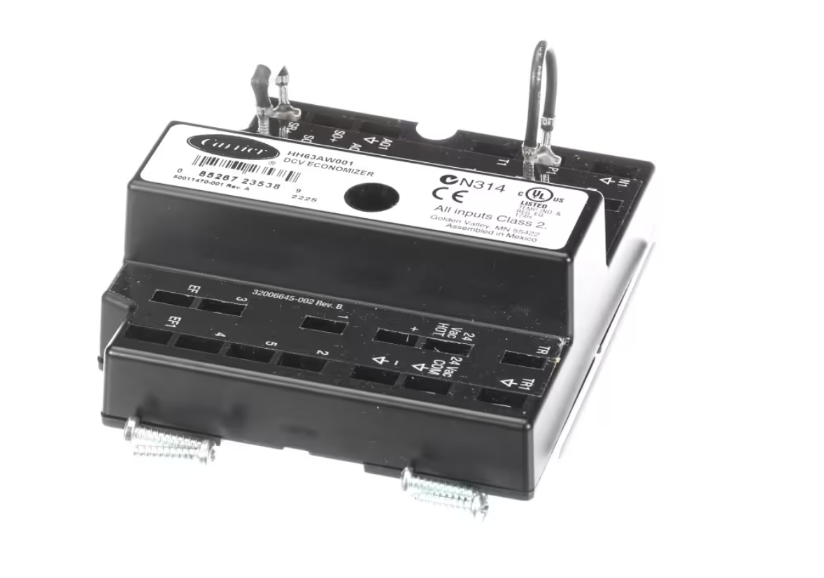 Carrier HVAC HH63AW001 Economizer Control 48HG480165 48HG480166 48HG480167 48HJD020 10 48HJD020 50