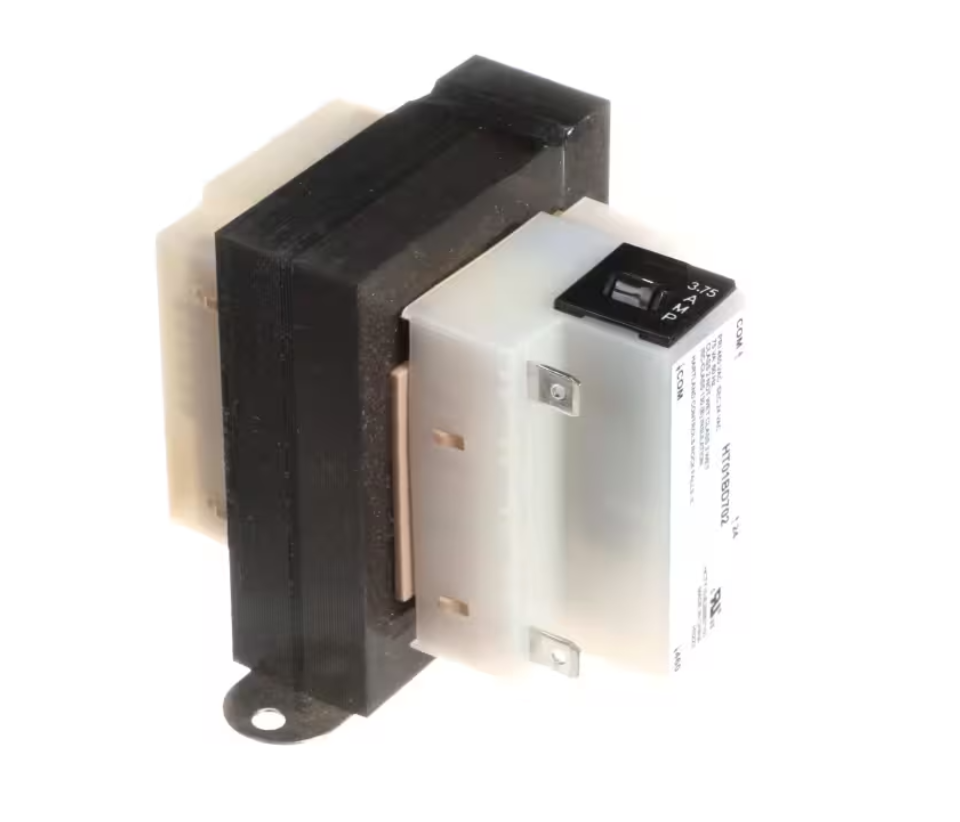 Carrier HVAC HT01BD702 Transformer, 460 to 24 Volt, 75VA 38AUCMSLH-2600 38AUCMSLH-260 138AUCMSLH-2610 38AUCMSLH-261138AUCMSLH-2611 38AUCMSLP-1600
