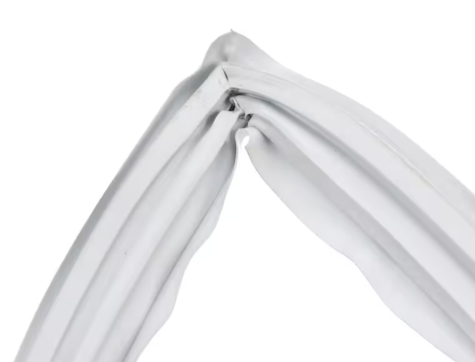 Magic Chef 50112801000E Gasket/Seal, Freezer Door, White, for HMBR1030W/HMBR1040W