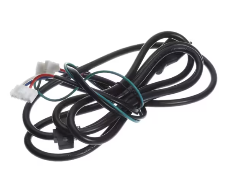 Magic Chef 312151100136 Power Cord, Black, 120 V, for HMWC50DST/HMBC58ST/HMBC58DS