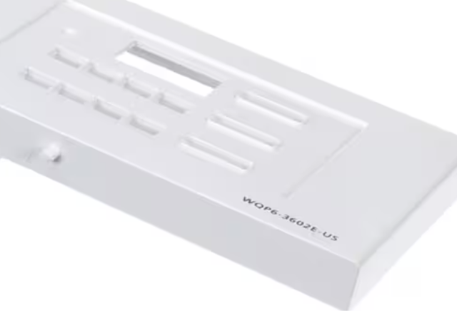 Magic Chef WQP6-3602E-US Control Panel, White, for MCSCD6W5
