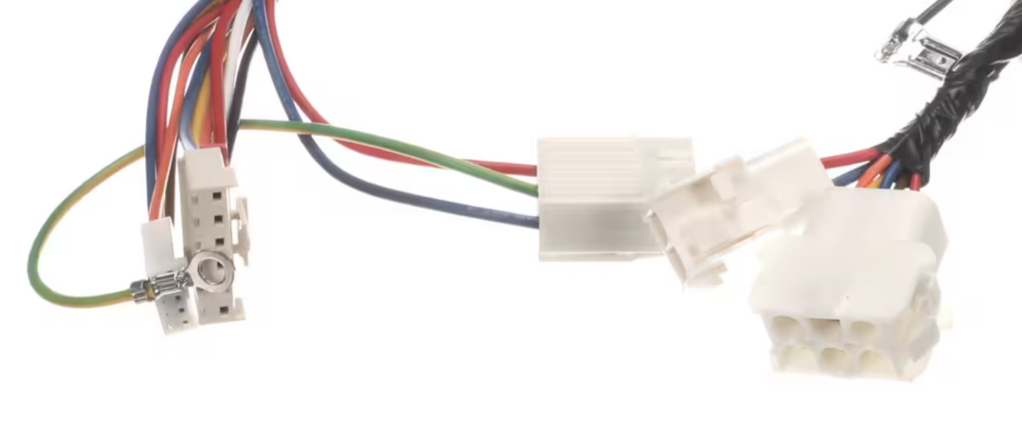 Magic Chef 17438100001124 Wire Harness Assembly, Internal, Washer/Dryer Combo