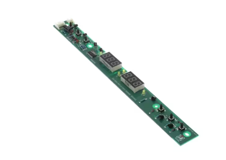 Magic Chef WBS155TDI, KB-6150, 808706R, Control Board with Dual Digital Displays, 39 Degree, Refrigerator