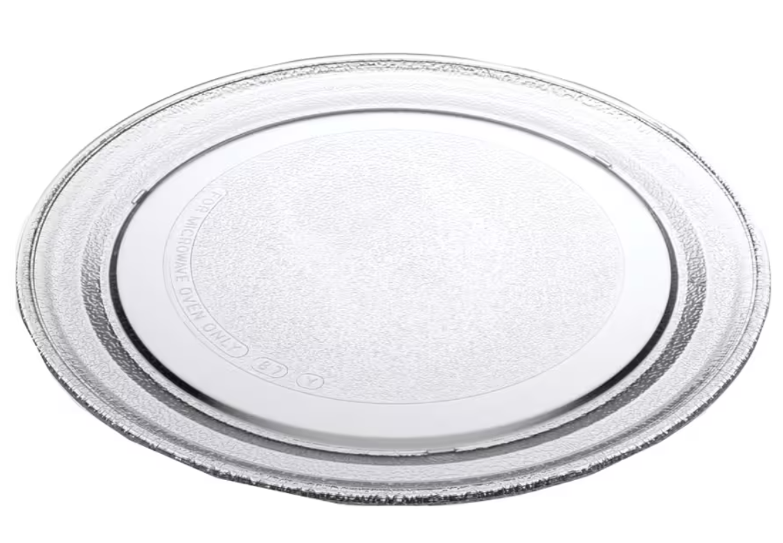 Magic Chef 35172001200000 Glass Tray/Turntable, 10", for MCD770CW/MCD770CR/MCD770CM