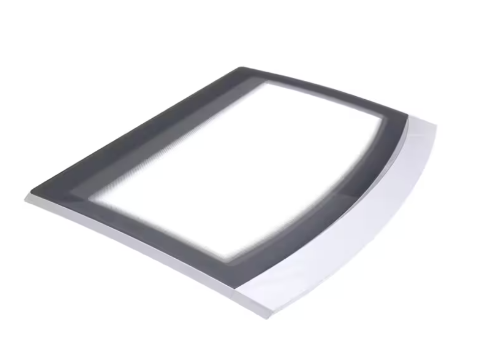Magic Chef 12138000A32814 Lid, Clear, Top Loading Washing Machine